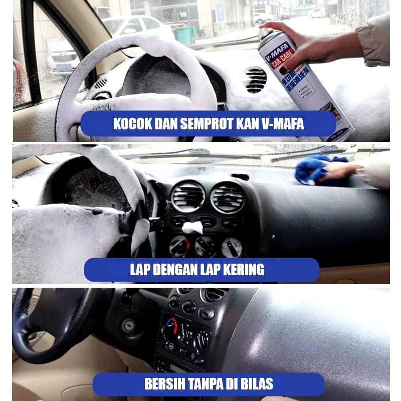 Cara Pakai V-MAFA